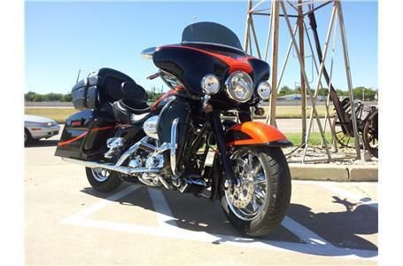 2007 Harley-Davidson FLHTCUSE SCREAMING EAGLE ULTRA CLAS Touring 