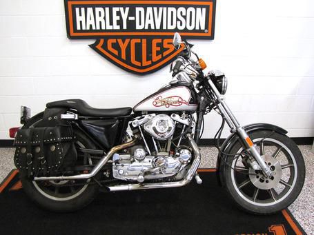 1979 Harley-Davidson XLH1000 Standard 