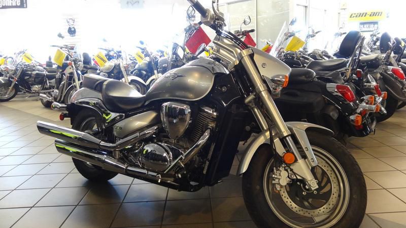 2013 suzuki boulevard m50  cruiser 