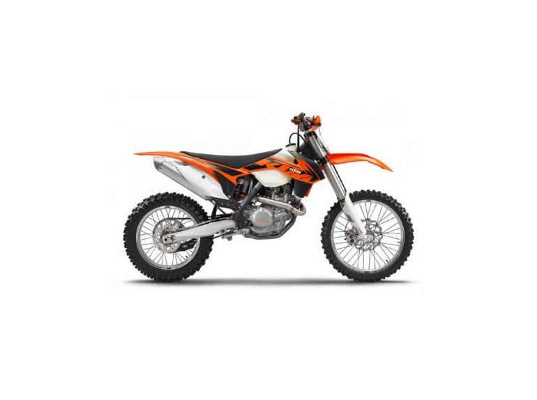 2013 KTM 450 XC-F 