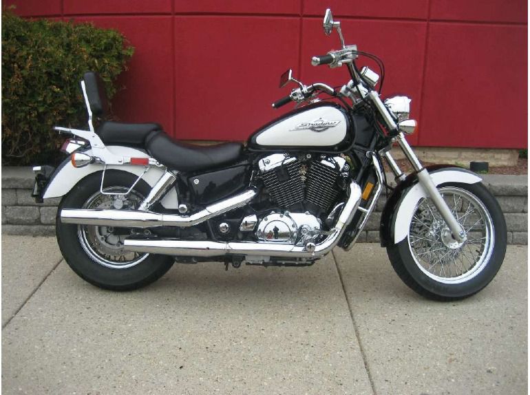 1996 Honda VT1100C2 Shadow ACE 