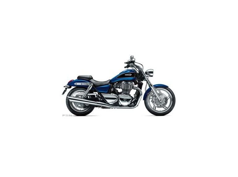 2013 Triumph Thunderbird ABS - Caspian Blue/Phantom Black 