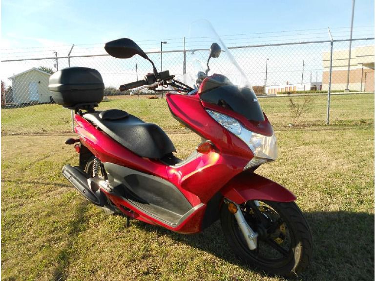 2013 honda pcx150 