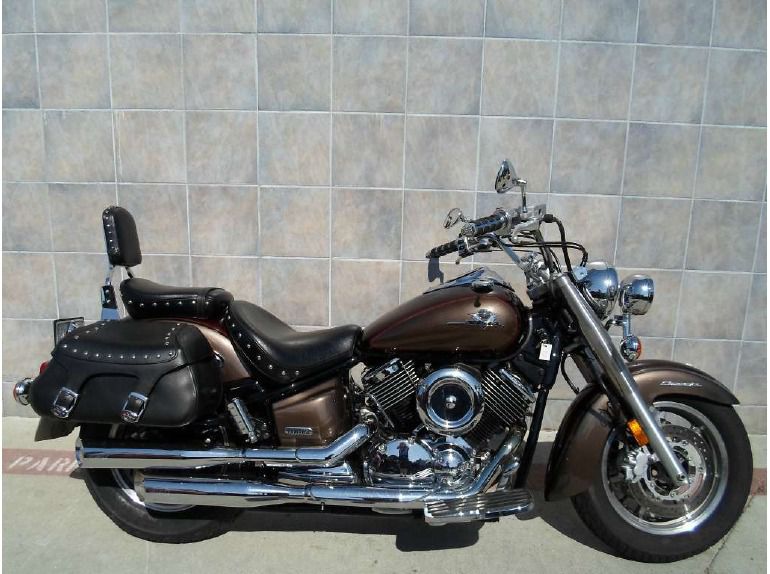 2003 yamaha v star 1100 classic 