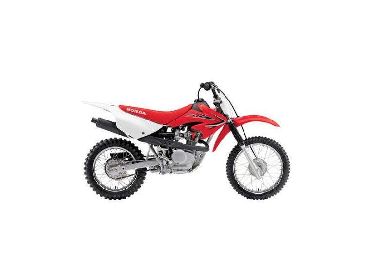 2013 Honda CRF80F 