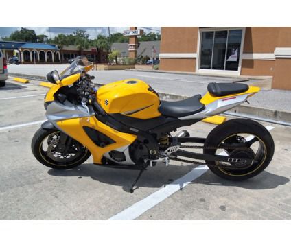 2007 Suzuki GSXR 1000