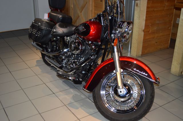 Used 2012 harley davidson heritage for sale.