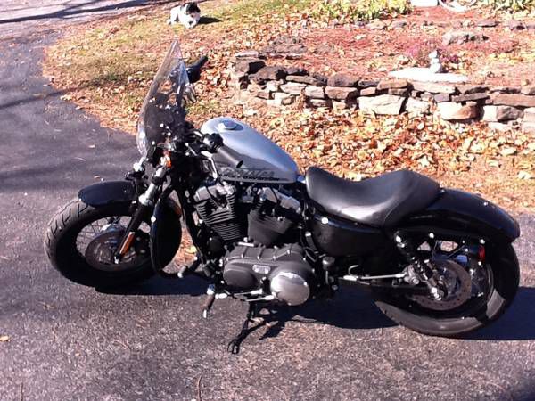 2011 Harley Davidson Sportster