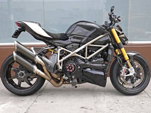 2010 Ducati Streetfighter 1098s