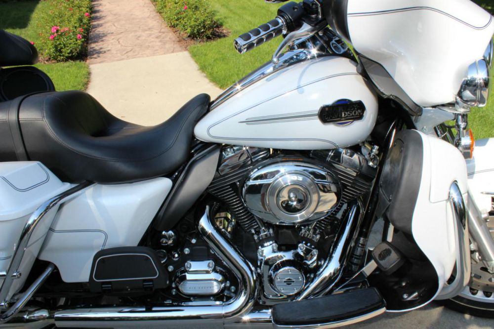 2012 Harley-Davidson Electra Glide CLASSIC Touring 