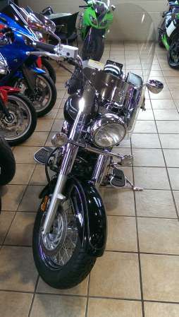 2010 Yamaha V Star Silverado