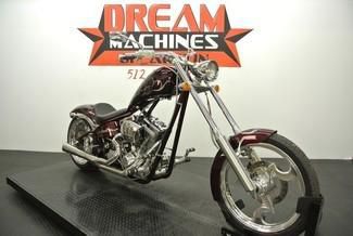 2004 Big Dog Motorcycle Chopper