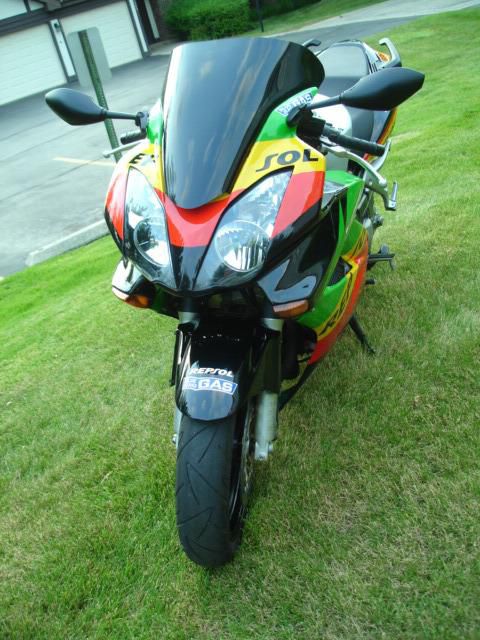 2003 Honda Interceptor VFR800 Motorcycle with low miles, US $4,790.00, image 4
