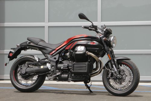 Moto Guzzi Griso 1200 8V SE