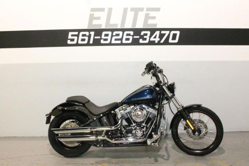 2012 Harley-Davidson Softail