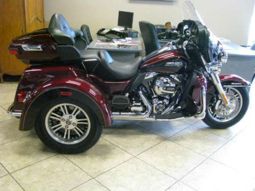 2014 Harley-Davidson Tri Glide Ultra