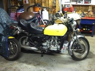 1976 honda gold wing