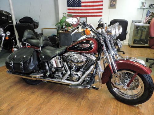 2001 harley-davidson softail