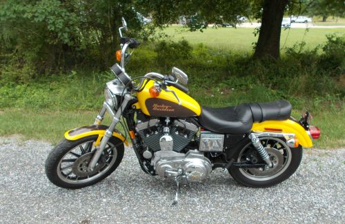 1999 Harley-Davidson Sportster
