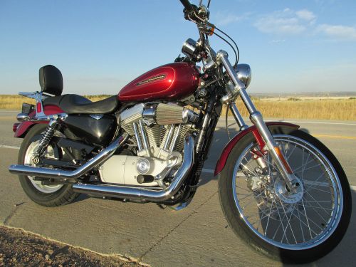 2009 Harley-Davidson Sportster