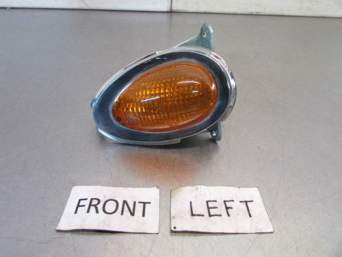 G KYMCO PEOPLE 50 2 STROKE 2009 OEM FRONT LEFT TURN SIGNAL LIGHT