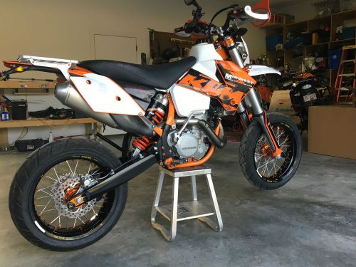 2007 ktm exc