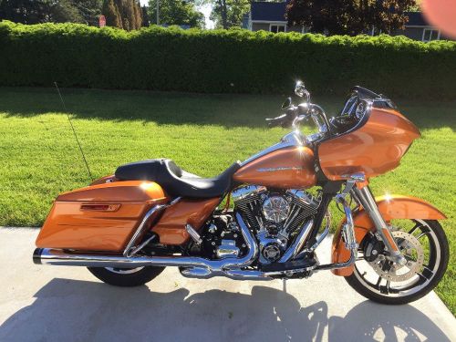 2015 Harley-Davidson Touring