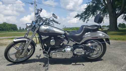 2003 Harley-Davidson Softail