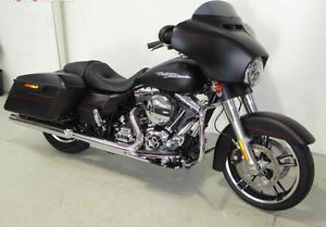 2016 Harley-Davidson Touring