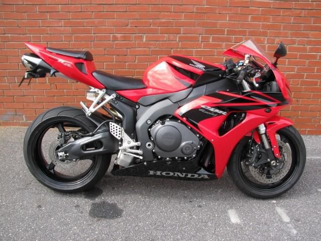 2007 Honda CBR1000RR 1000RR Sportbike for sale on 2040motos