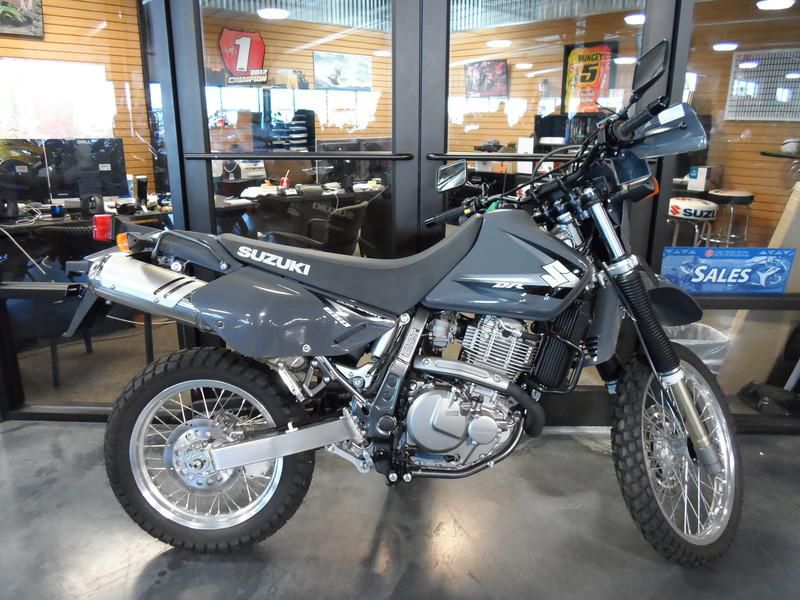 2013 Suzuki DR650SE Standard 