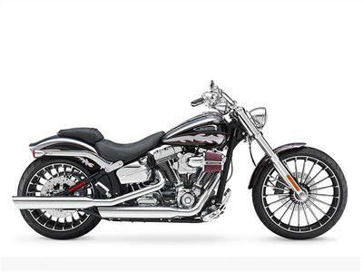 2014 Harley-Davidson FXSBSE CVO Breakout CVO Cruiser 