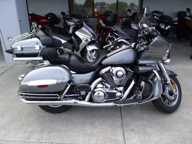 2010 Kawasaki Vulcan 1700 Voyager Touring 