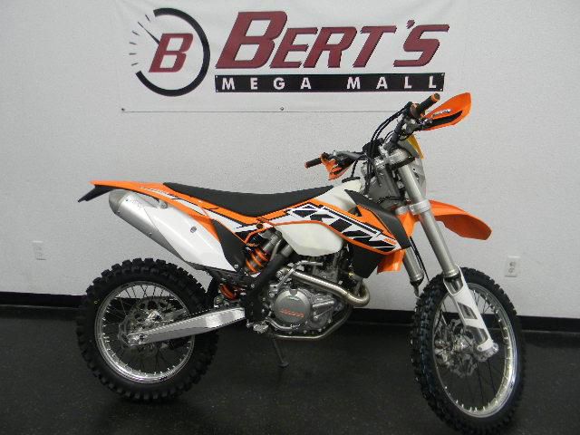 2014 ktm 450xcw   