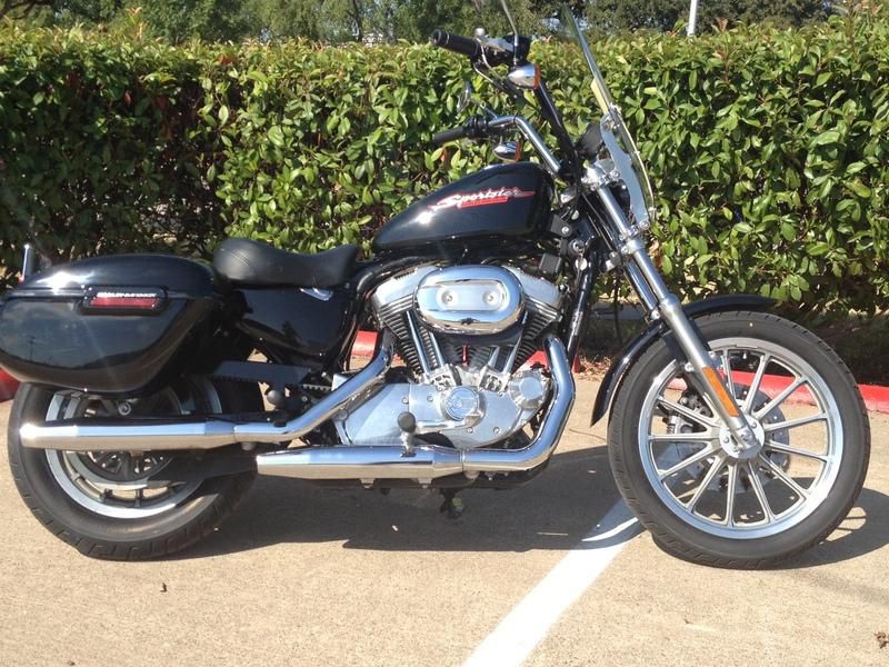 2005 harley-davidson xl883l - sportster 883 low  standard 