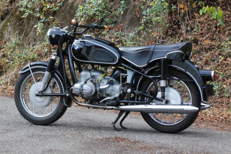 1964 bmw r-series