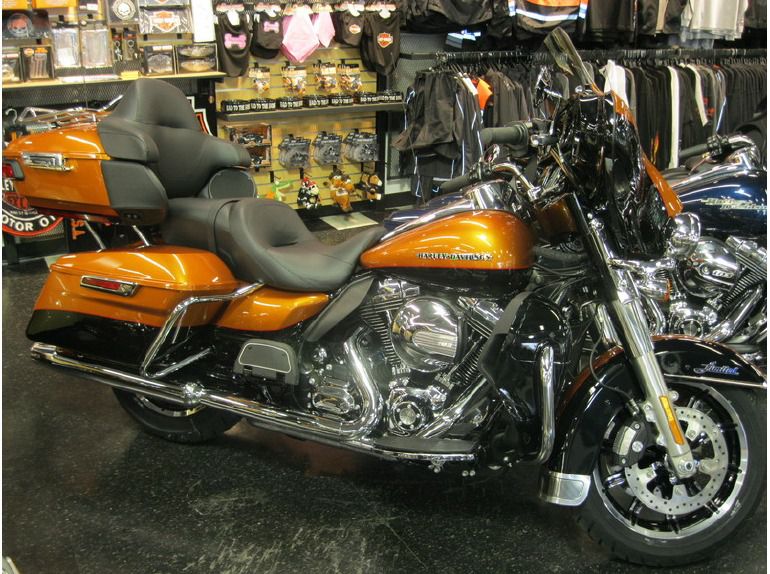 2014 harley-davidson flhtk - electra glide ultra limited 