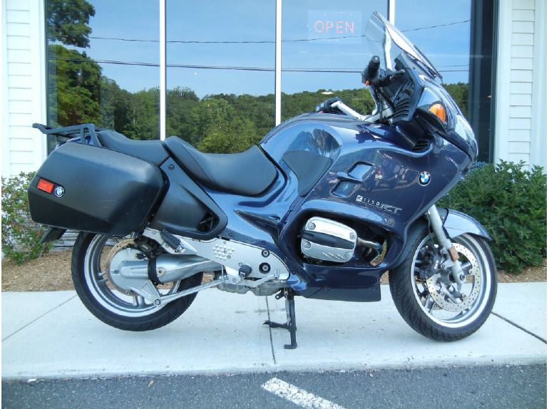 2002 bmw r1150rtabs 