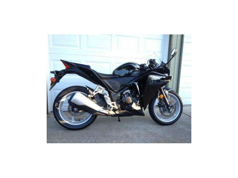 2012 honda cbr250r 