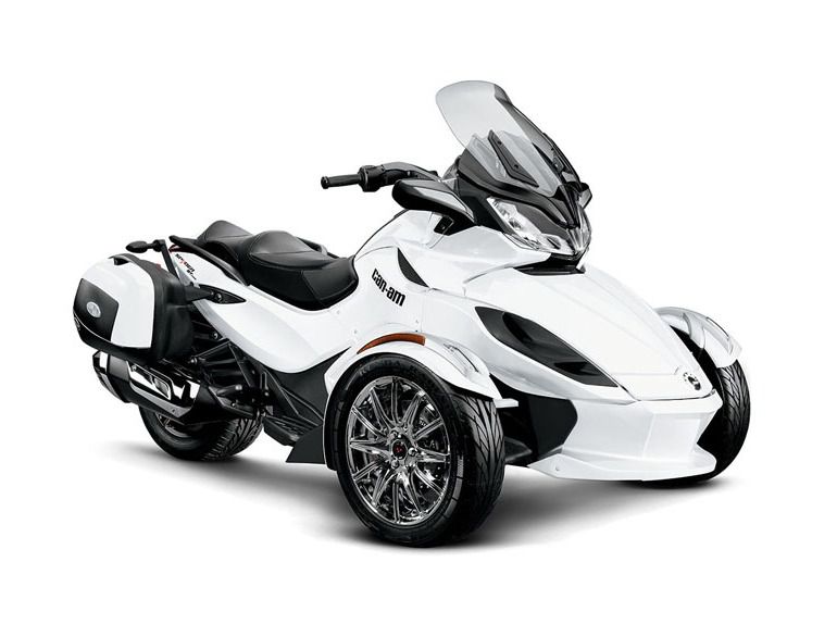 2013 can-am spyder st limited se5 