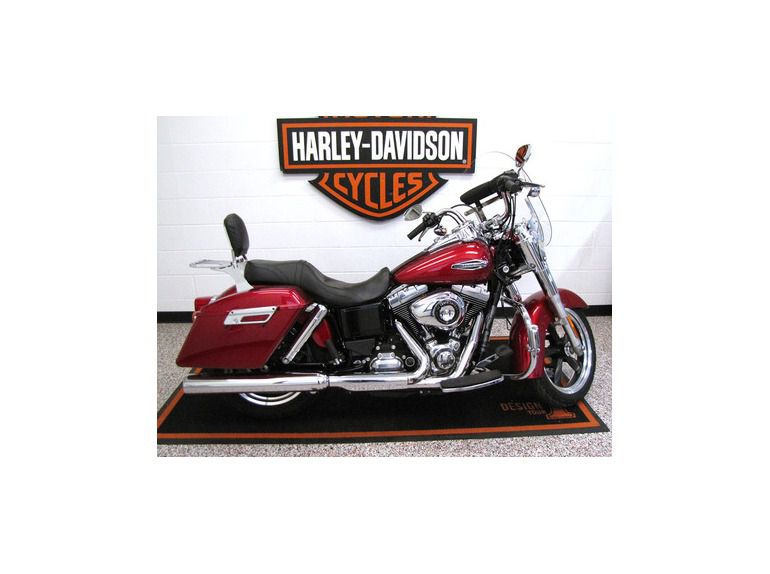 2013 Harley-Davidson Switchback - FLD 