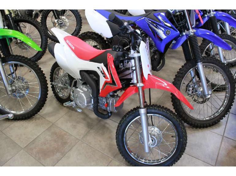 2013 honda crf110f