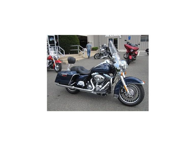 2009 Harley-Davidson FLHR - Road King 