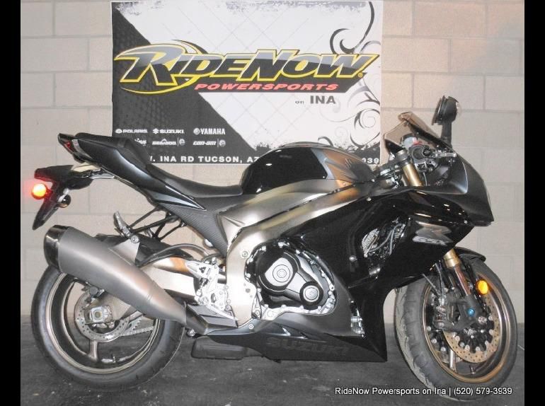 2011 suzuki gsx-r 1000  sportbike 