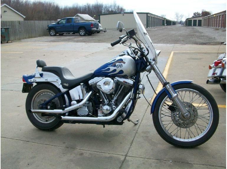 1987 Harley-Davidson SOFTAIL CUSTOM 