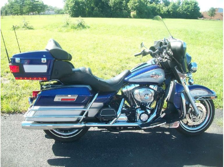 2006 harley-davidson flhtcui ultra classic electra glide 