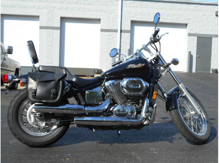 2006 Honda Shadow Spirit 750 (VT750DC) 