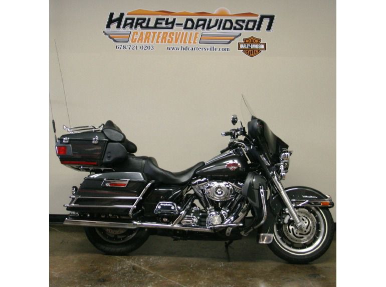 2007 Harley-Davidson FLHTCU Ultra Classic Electra Glide 