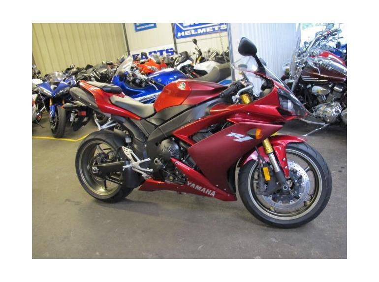 2008 Yamaha R1 Sportbike 