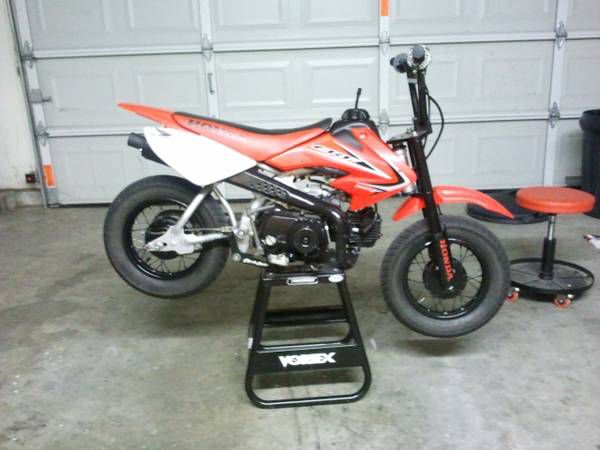 2006 honda crf50/pitbike